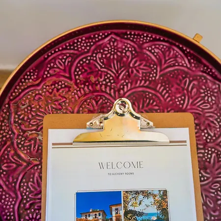 Konukevi Alchemy